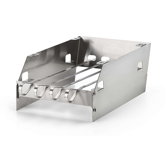 Экран с шампурами Napoleon для горелки Sizzle Zone (3/3)