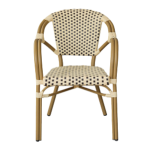 Стул 4SIS Кабри, цвет бежево-коричневый, садовая мебель