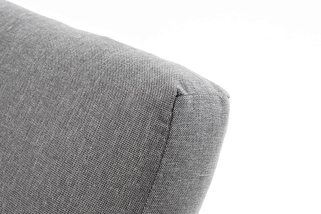 Угловой модуль 4SIS Париж, Цвет серый 