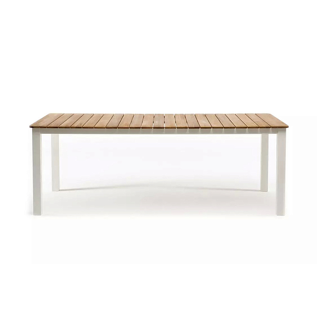 Обеденный стол Joygarden Concorde 210 см белый 