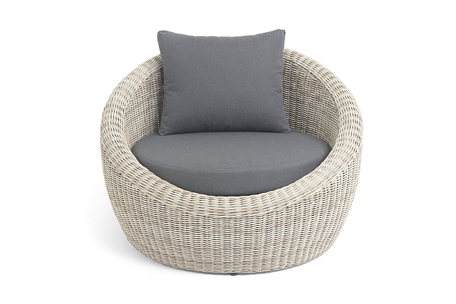 Кресло 4SIS Барселона, цвет бежевый 