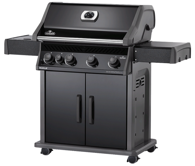 гриль газовый napoleon rogue 525 sb