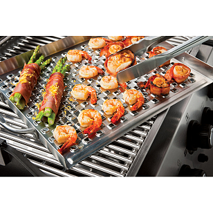 Противень Broil King плоский для сада