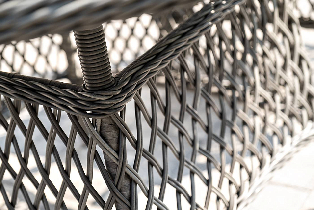 Обеденная группа 4SIS Дольче, цвет графит 