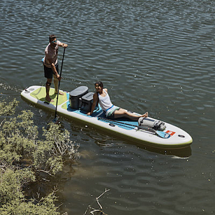 Гермомешок RED PADDLE DRY BAG 30L для серфинга Гермомешок RED PADDLE DRY BAG 30L