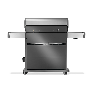 гриль газовый napoleon rogue pro-s 625 стальной (с ик горелкой 3/3)