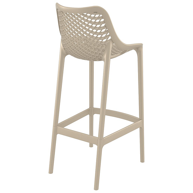 Стул барный Siesta Contract Air Bar 75 Цвет: бежевый 
