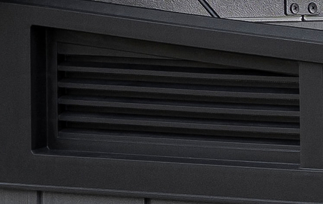 Шкаф уличный Keter Cortina Mega 