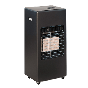 Газовый обогреватель TMC Camilla 4200L 4,2 кВт Чёрный для сада и загородного дома Газовый обогреватель TMC Camilla 4200L 4,2 кВт Чёрный, уличное оборудование