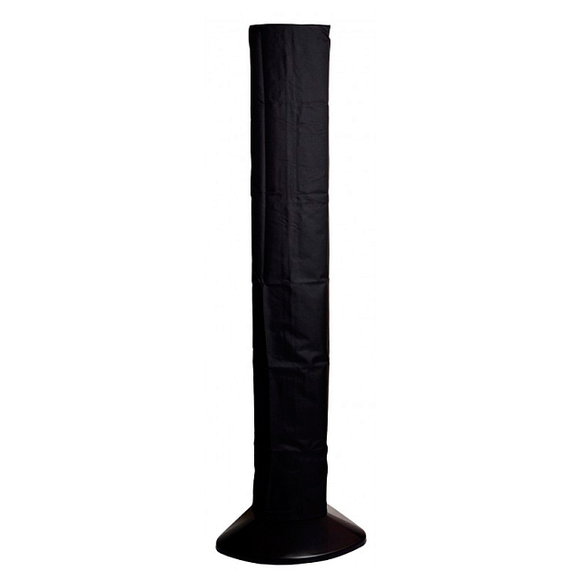 Уличный электрический обогреватель Hügett Gaea Black 