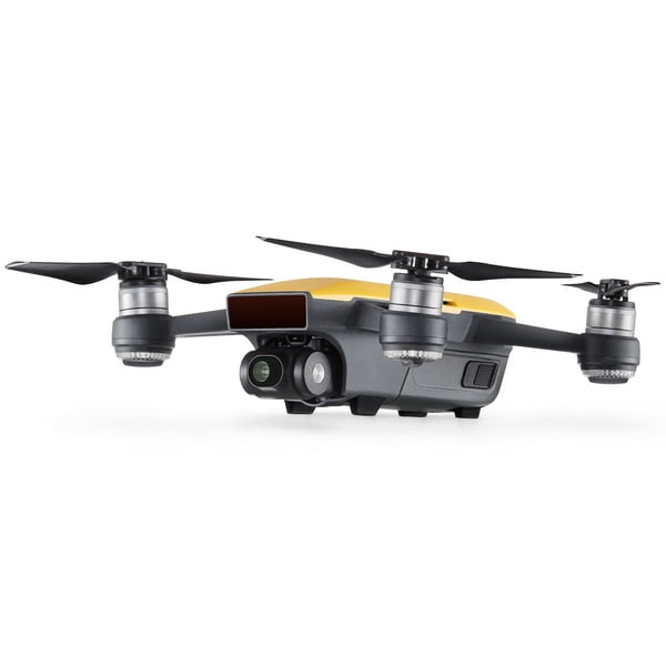 Квадрокоптер DJI Spark Spark Combo (Sunrise Yellow, желтый)