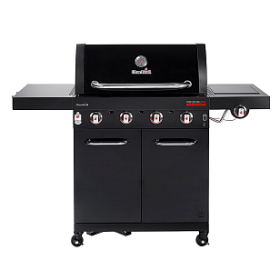 гриль газовый char-broil professional core 4b