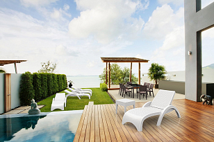 Шезлонг Siesta Contract GS 1009 (Fiji) Цвет: белый для дачи Шезлонг Siesta Contract GS 1009 (Fiji) Цвет: белый, садовая мебель