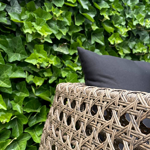 Комплект мебели из искусственного ротанга Tagliamento Bounty для дачи Комплект мебели из искусственного ротанга Tagliamento Bounty, садовая мебель