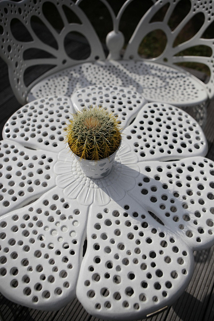 Стол Вишневый Садъ Лето D73 