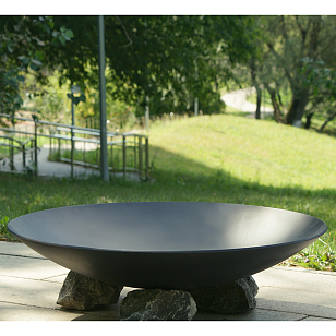 Уличный очаг UFIRE PL-08 D80 для сада и загородного дома Уличный очаг UFIRE PL-08 D80, уличное оборудование