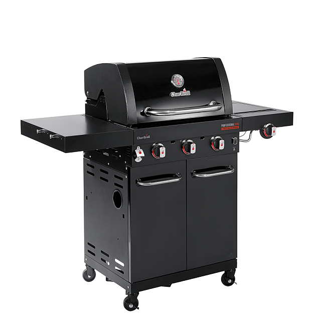 гриль газовый char-broil professional core 3b