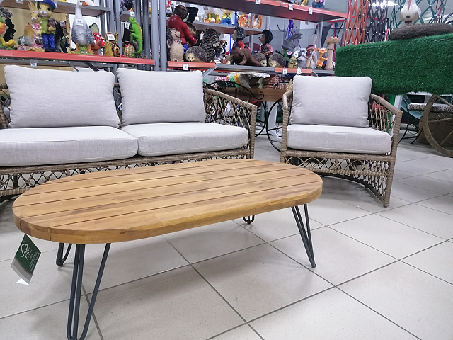 Лаунж зона Joygarden Charlotte 