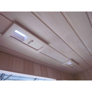 Традиционная сауна KOY H07-S8 для дачи Традиционная сауна KOY H07-S8, товары для загородного дома