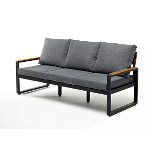 Диван Joygarden Topa трехместный, садовая мебель