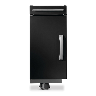 Тумба Napoleon для грилей Rogue (черная) для сада