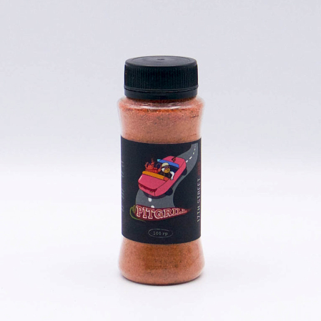 Специя Pitgrill 17th Street Rub