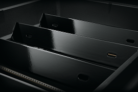 Одноуровневые пластины-испарители