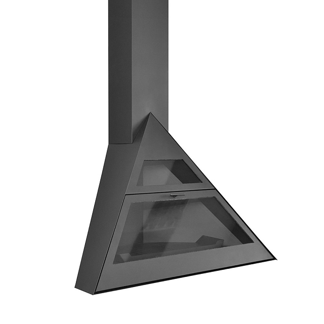 Дровяной камин Focus Admeto