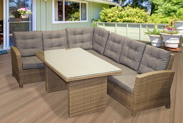 Обеденная группа Joygarden Venice 