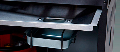 Поддон из нержавеющей стали