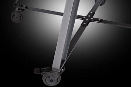 Подставка на колесах с фиксацией