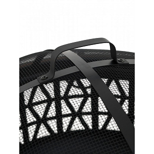 Чаша для костра Firepit 728, уличное оборудование