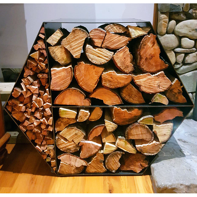 Дровница Ufire W-06 D80