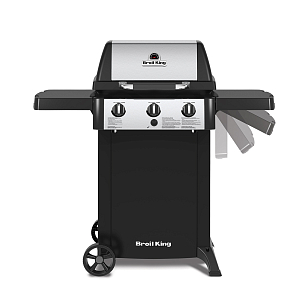 гриль газовый broil king gem 310