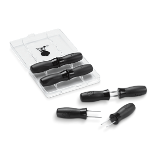 Набор держателей для кукурузы Weber для сада