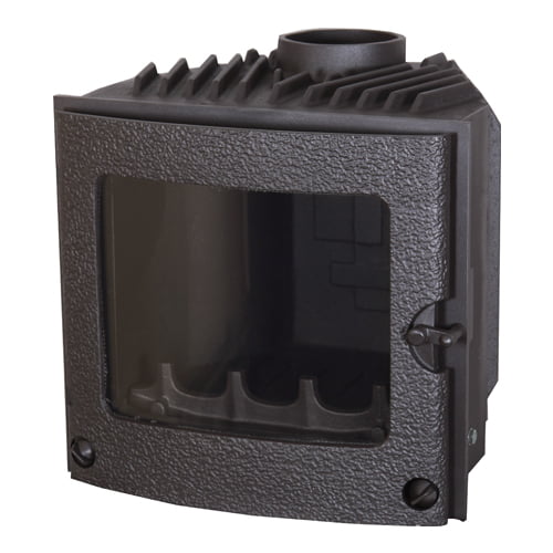 Топка 12KW Round