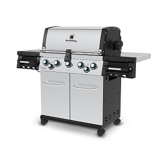 гриль газовый broil king regal s 590 ir