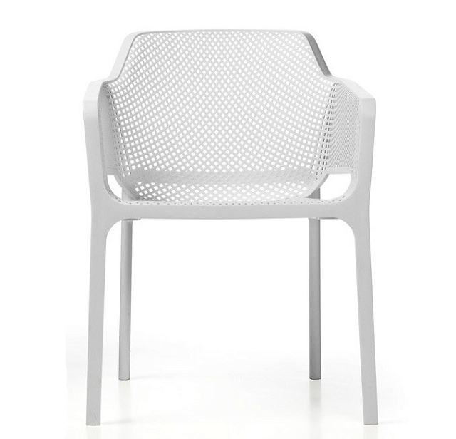 Комплект мебели Nardi Step Net Цвет: белый 