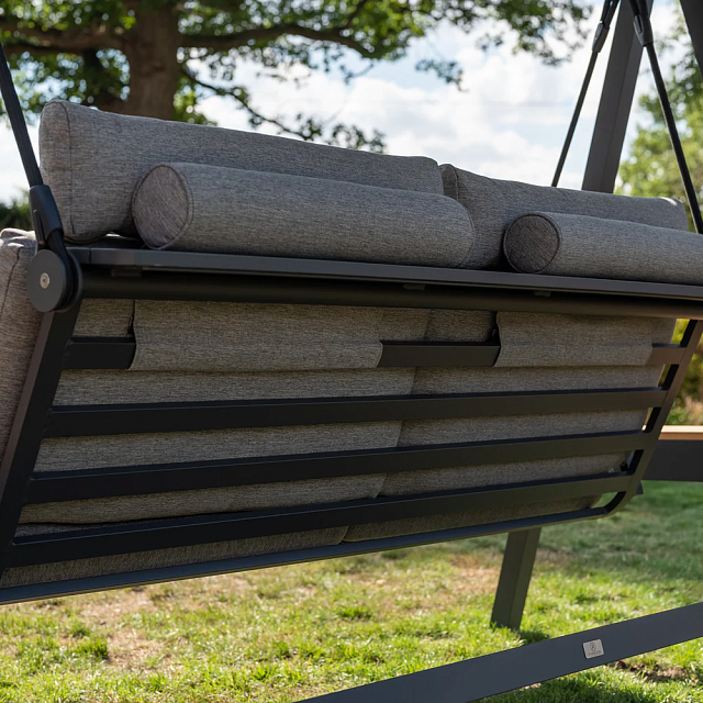 Качели Brafritid Malmo антрацит, серый 