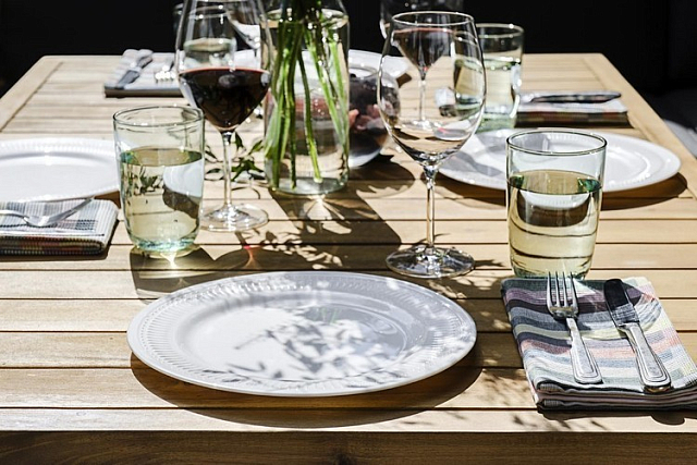 Лаунж зона Joygarden Booka 