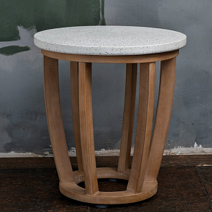 Боковой стол из акации Joygarden Woodland, садовая мебель