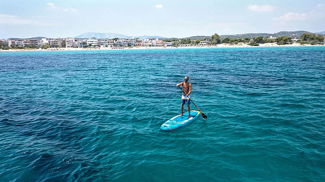 Виндсерф-доска надувная Aqua Marina Blade 10'6" S22 для серфинга