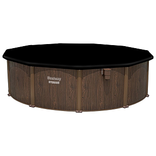 Бассейн каркасный Bestway Ø550 х 130