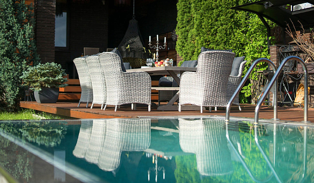 Комплект садовой мебели Lite Verona + Bergamo 