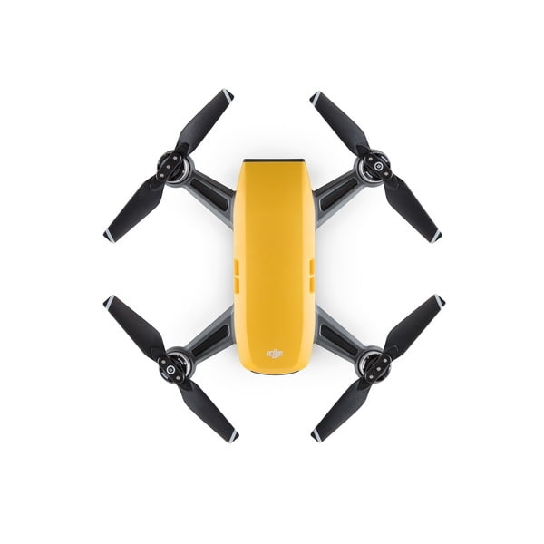 Квадрокоптер DJI Spark (Sunrise Yellow, желтый)