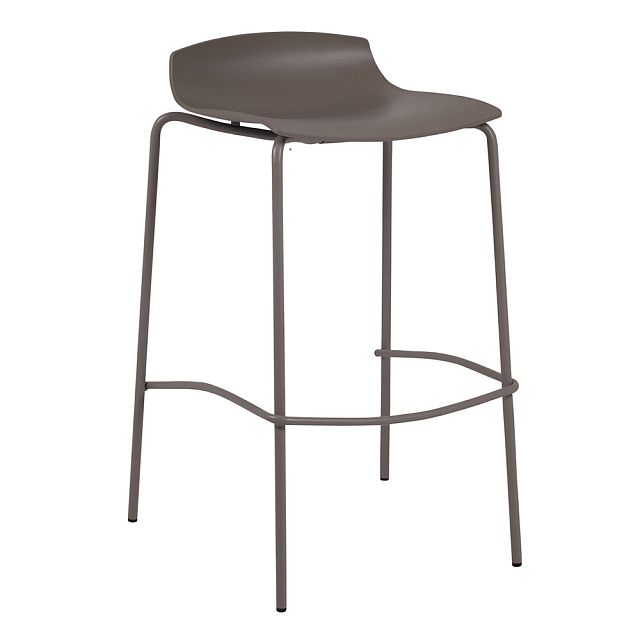 Табурет барный Papatya X-Treme BSS Pro Цвет: тортора 