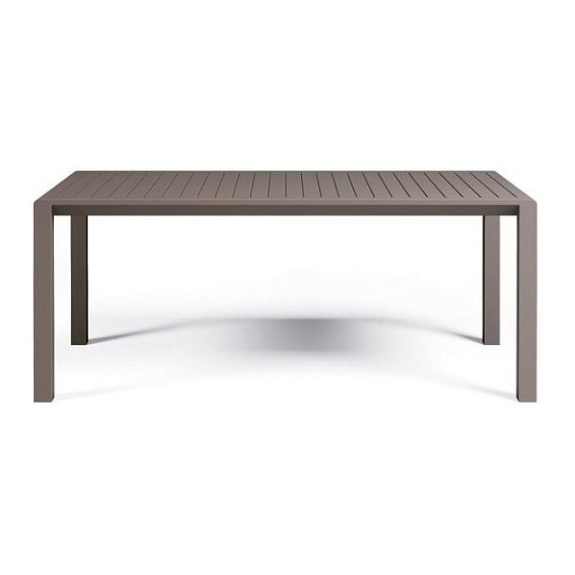 Стол кофейный Nardi Aria Цвет: тортора 