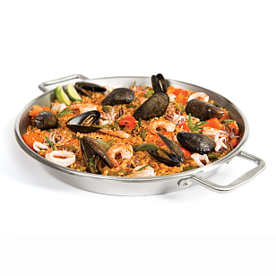 Сковорода для паэльи Broil King для сада