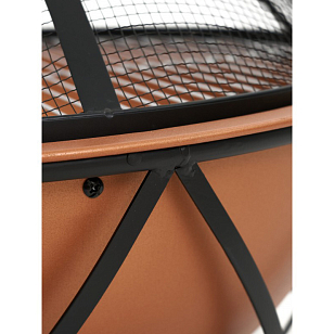 Чаша для костра Firepit 62-241, уличное оборудование