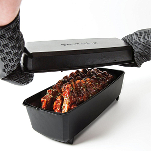 Жаровня Broil King для ребрышек для сада